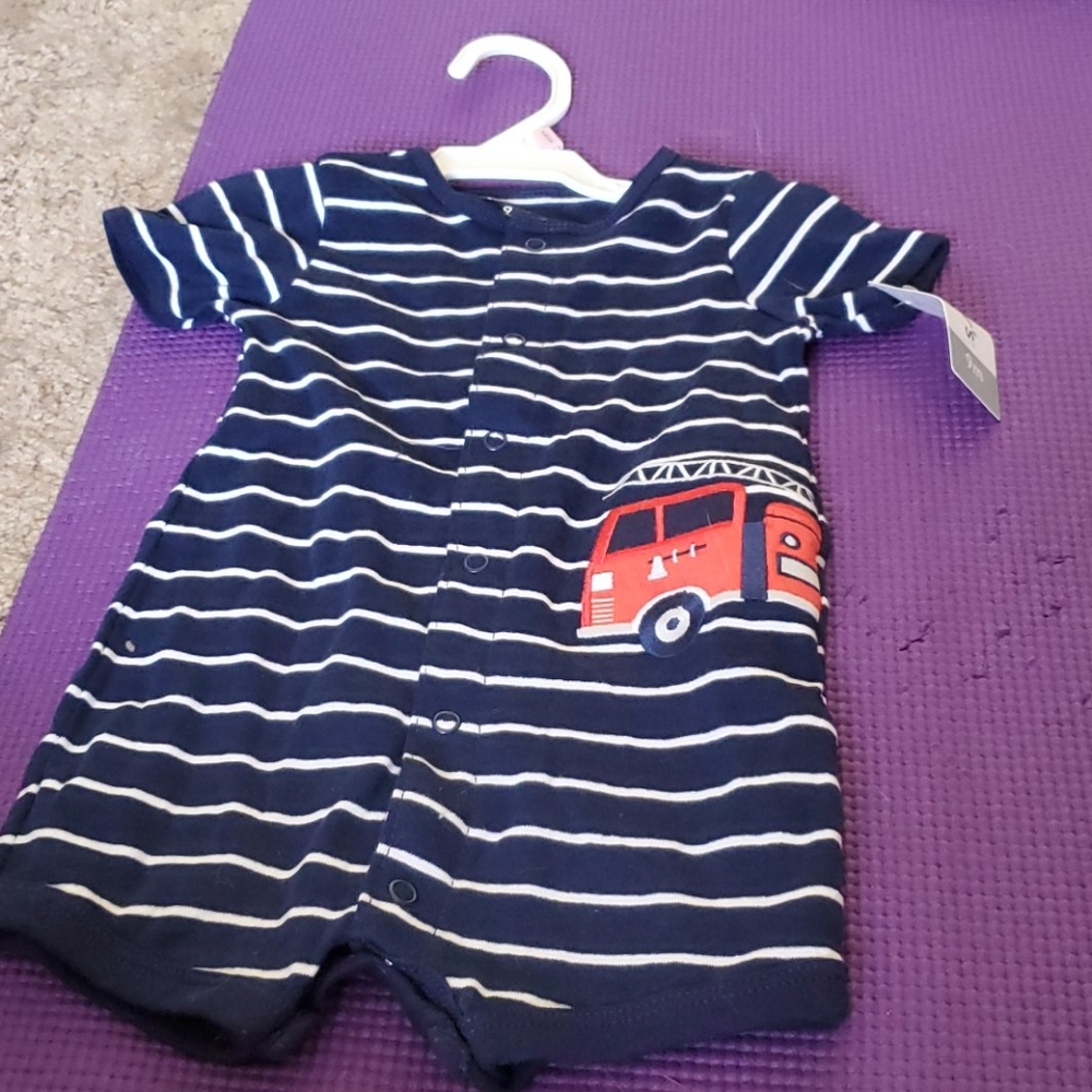Baby romper